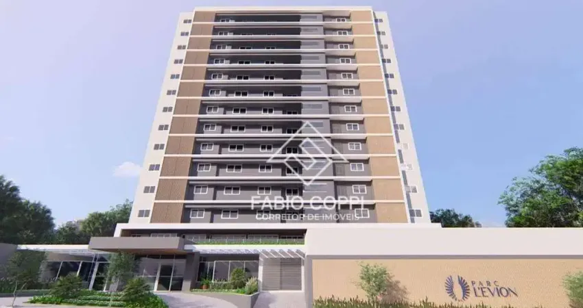 Apartamento com 3 dormitórios à venda, 99 m² por R$ 580.000,00 - Parc L'evion Residencial - Bauru/SP