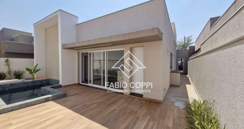 Casa com 3 dormitórios à venda, 201 m² por R$ 1.750.000,00 - Tamboré  - Bauru/SP