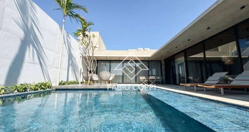 Casa com 4 dormitórios à venda, 620 m² por R$ 12.000.000,00 - Residencial Lago Sul - Bauru/SP