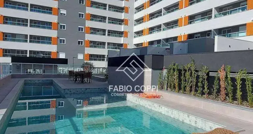 Apartamento com 2 dormitórios à venda, 45 m² por R$ 420.200,00 - Fly Residence - Bauru/SP