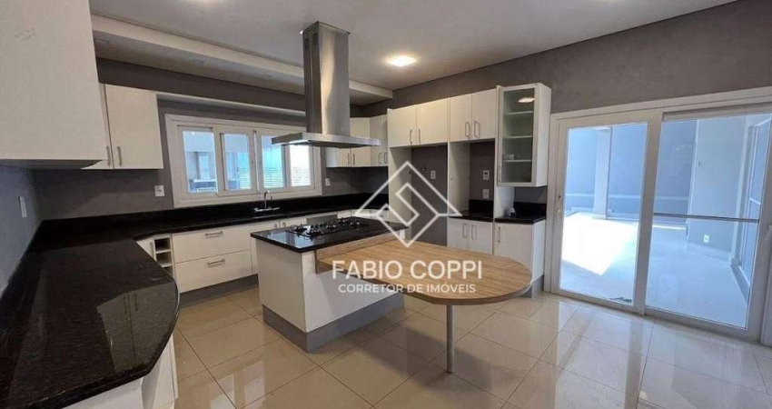 Casa com 4 dormitórios à venda, 337 m² por R$ 2.500.000,00 - Villaggio III - Bauru/SP