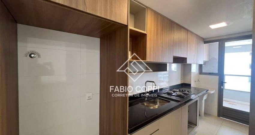 Apartamento com 2 dormitórios à venda, 87 m² por R$ 1.150.000,00 - City Towers - Bauru/SP
