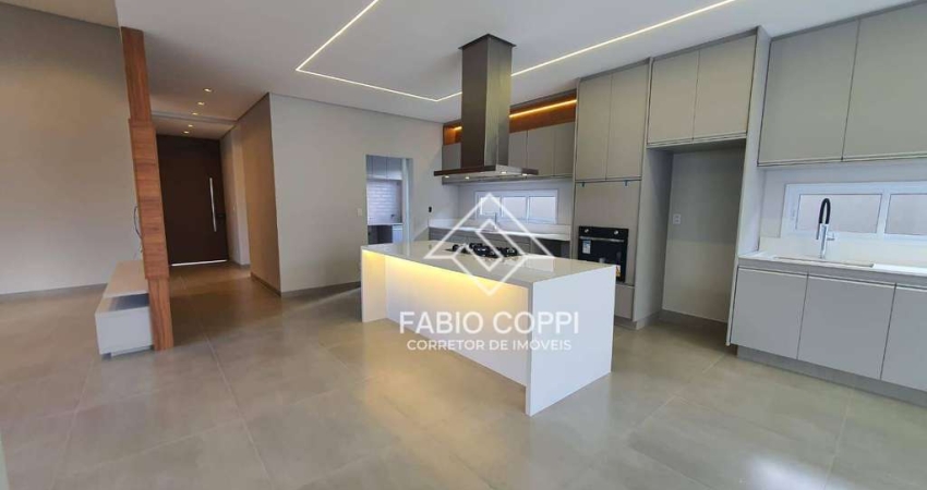 Casa com 3 dormitórios à venda, 210 m² por R$ 1.900.000,00 - Spazio Verde Comendador - Bauru/SP