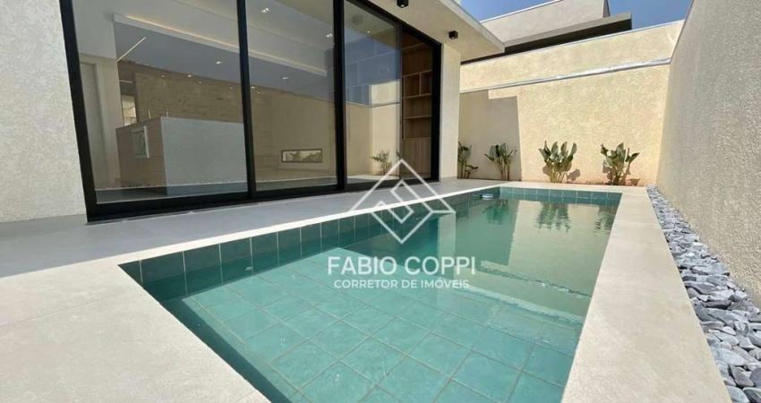Casa com 4 dormitórios à venda, 209 m² por R$ 2.000.000,00 - Spazio Verde Comendador - Bauru/SP