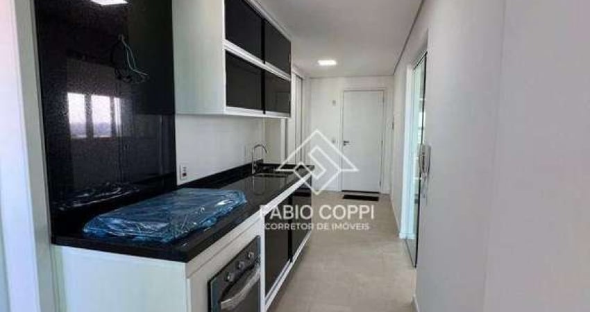 Apartamento com 3 dormitórios à venda, 119 m² por R$ 1.300.000,00 - Edifício Mondrian - Bauru/SP
