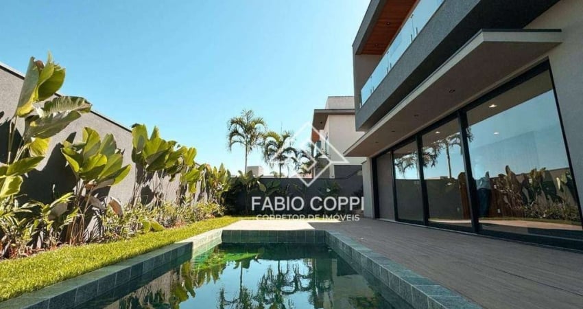 Casa com 3 dormitórios à venda, 235 m² por R$ 2.480.000,00 - Alphaville - Bauru/SP