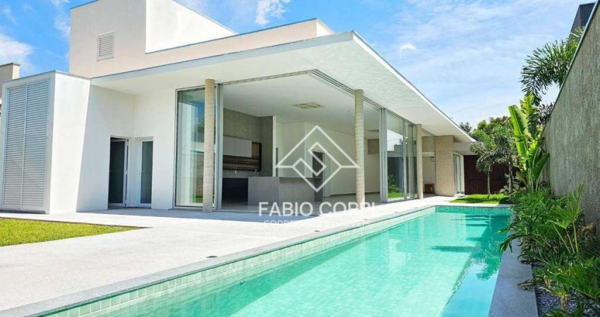 Casa com 3 dormitórios à venda, 330 m² por R$ 3.500.000,00 - Villa Dumont - Bauru/SP