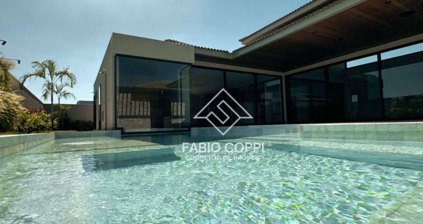 Casa com 4 dormitórios à venda, 505 m² por R$ 7.800.000,00 - Alphaville - Bauru/SP