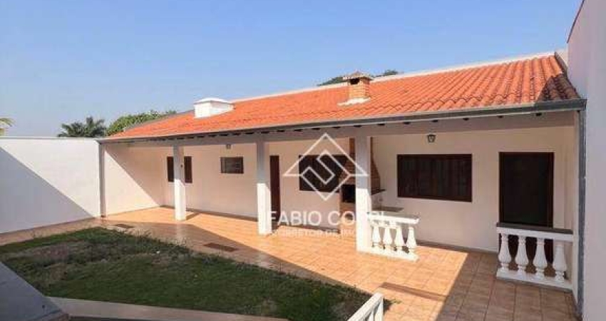 Casa com 3 dormitórios à venda, 408 m² por R$ 1.700.000,00 - Samambaia Parque Residencial - Bauru/SP