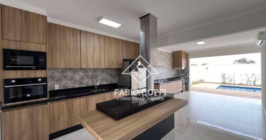 Casa com 3 dormitórios à venda, 236 m² por R$ 2.000.000,00 - Alphaville - Bauru/SP