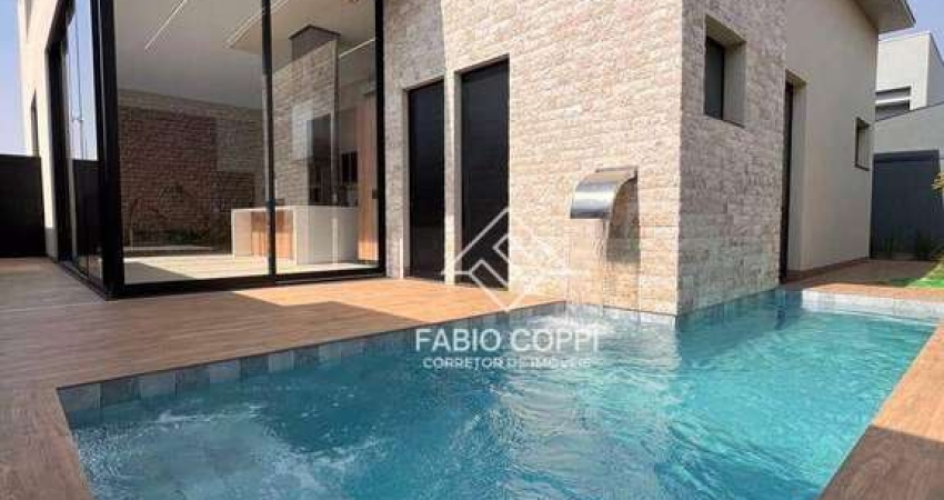Casa com 5 dormitórios à venda, 456 m² por R$ 3.200.000,00 - Alphaville - Bauru/SP
