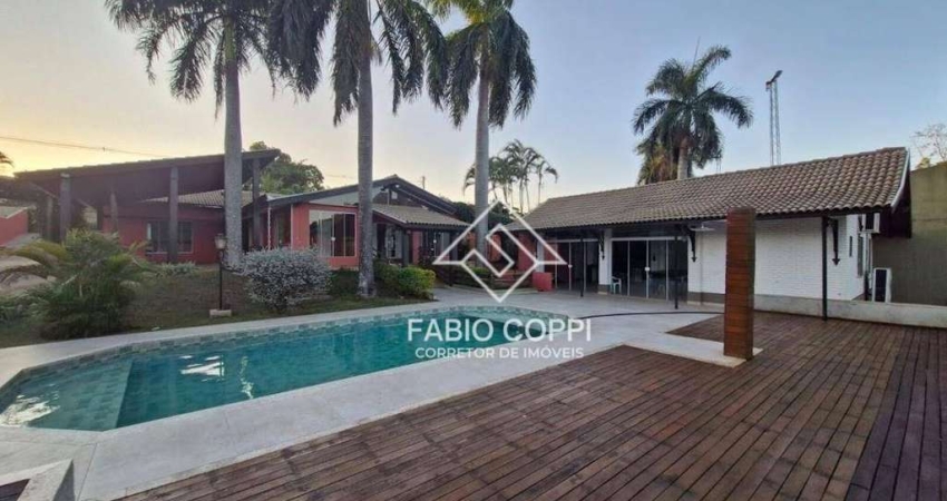 Casa com 4 dormitórios à venda, 620 m² por R$ 2.450.000,00 - Jardim Shangri-Lá - Bauru/SP