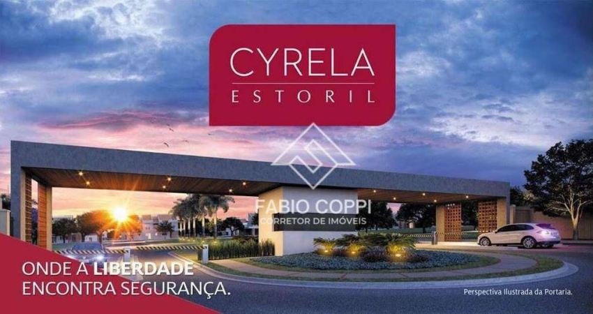 Terreno à venda, 420 m² por R$ 450.000,00 - Cyrela Estoril - Bauru/SP