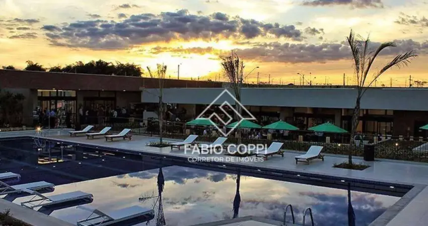 Terreno à venda, 375 m² por R$ 330.000,00 - Tamboré  - Bauru/SP
