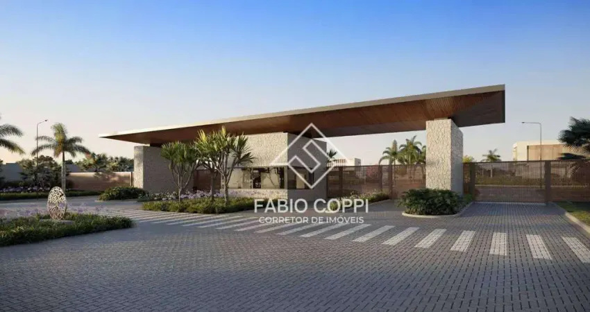 Terreno à venda, 420 m² por R$ 780.000,00 - Fazenda da Mata - Bauru/SP