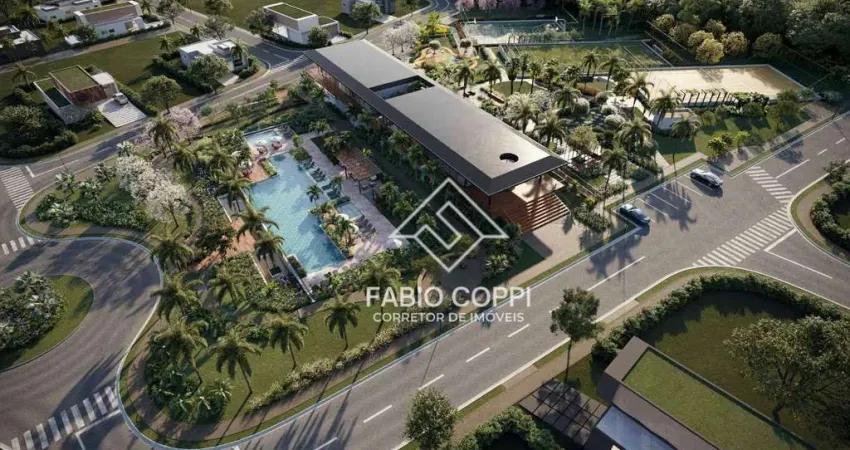 Terreno à venda, 420 m² por R$ 790.000,00 - Fazenda da Mata - Bauru/SP