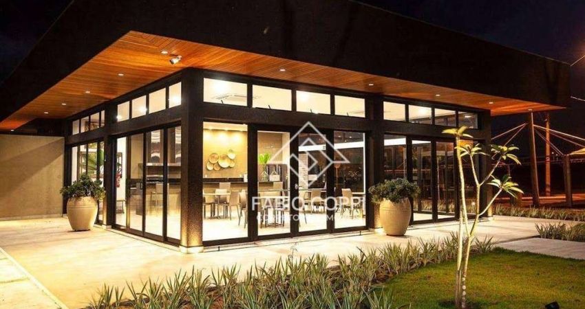 Terreno à venda, 312 m² por R$ 245.000,00 - Villa de Leon II - Piratininga/SP