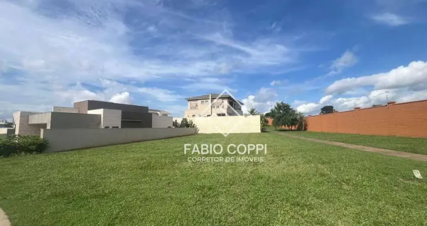 Terreno à venda, 557 m² por R$ 690.000,00 - Alphaville - Bauru/SP