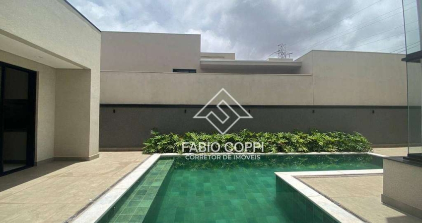 Casa com 3 dormitórios à venda, 290 m² por R$ 3.500.000 - Residencial Jardim Estoril V - Bauru/SP
