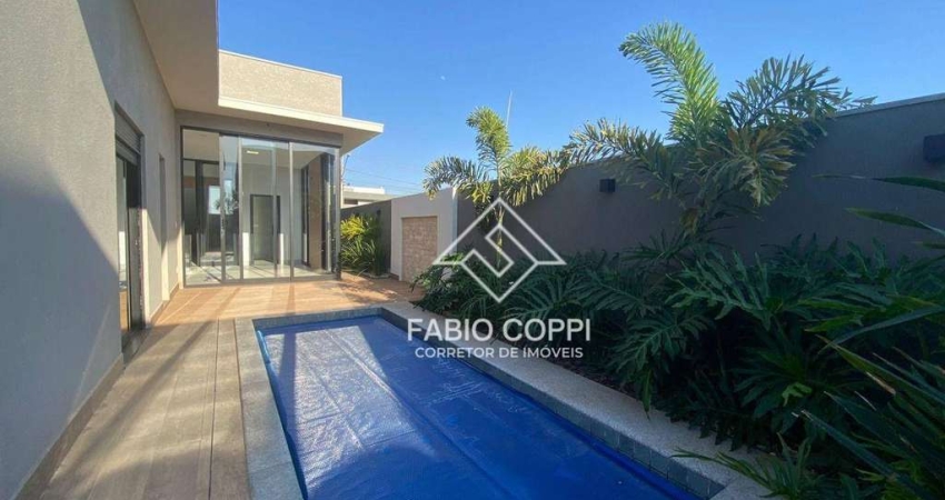 Casa com 3 dormitórios à venda, 206 m² por R$ 1.650.000,00 - Tamboré  - Bauru/SP
