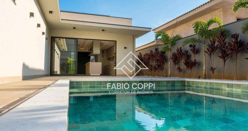 Casa com 3 dormitórios à venda, 311 m² por R$ 3.500.000 - Residencial Jardim Estoril V - Bauru/SP