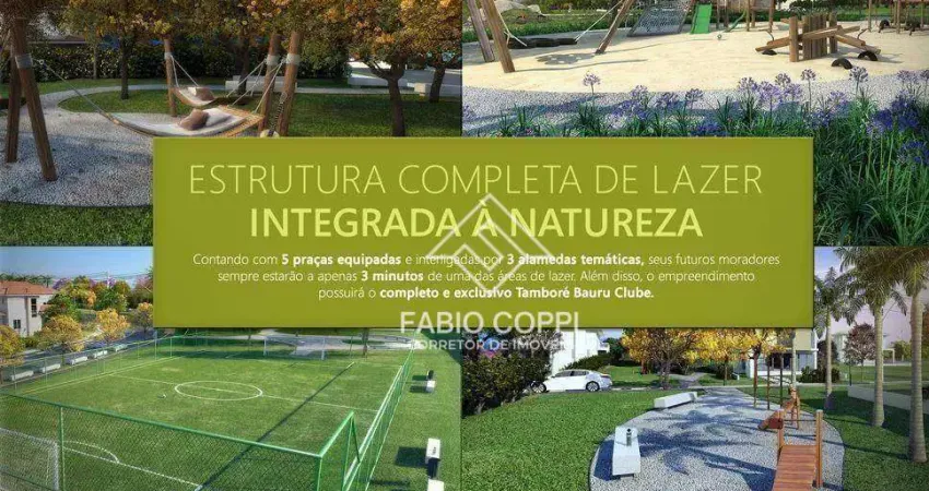 Terreno à venda, 420 m² por R$ 420.000,00 - Cyrela Estoril - Bauru/SP