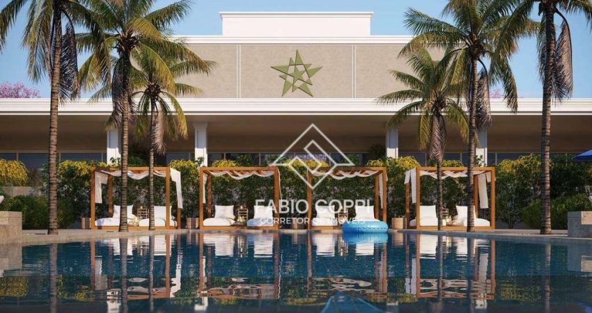 Terreno à venda, 422 m² por R$ 449.000 - Guestier Residencial Boutique - Piratininga/SP
