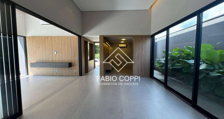 Casa com 4 dormitórios à venda, 264 m² por R$ 3.850.000,00 - Residencial Lago Sul - Bauru/SP