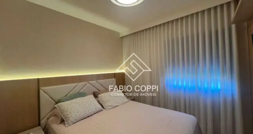 Apartamento à venda, 134 m² por R$ 1.700.000,00 - Vivant Home Resort - Bauru/SP