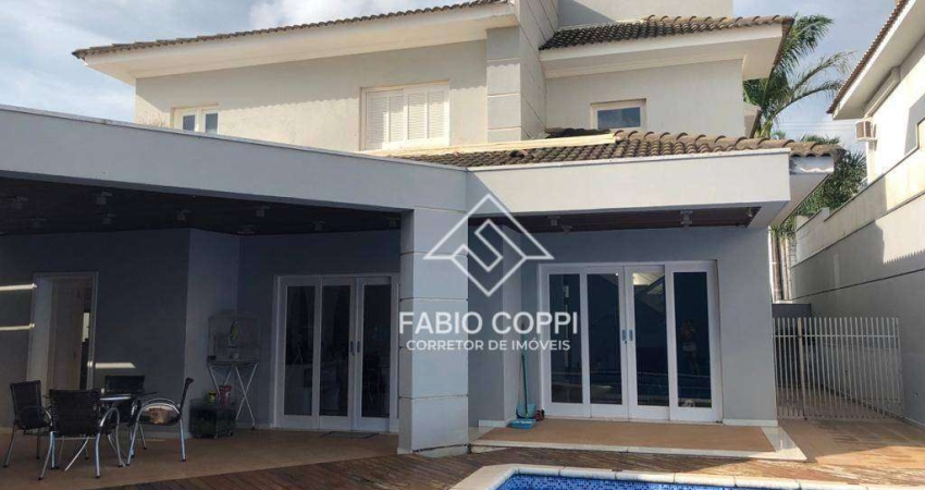 Casa com 3 dormitórios à venda, 390 m² por R$ 2.300.000 - Residencial Lago Sul - Bauru/SP