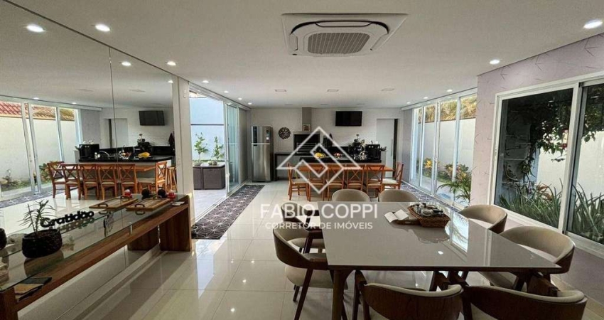 Casa com 4 dormitórios à venda, 375 m² por R$ 3.300.000,00 - Residencial Lago Sul - Bauru/SP