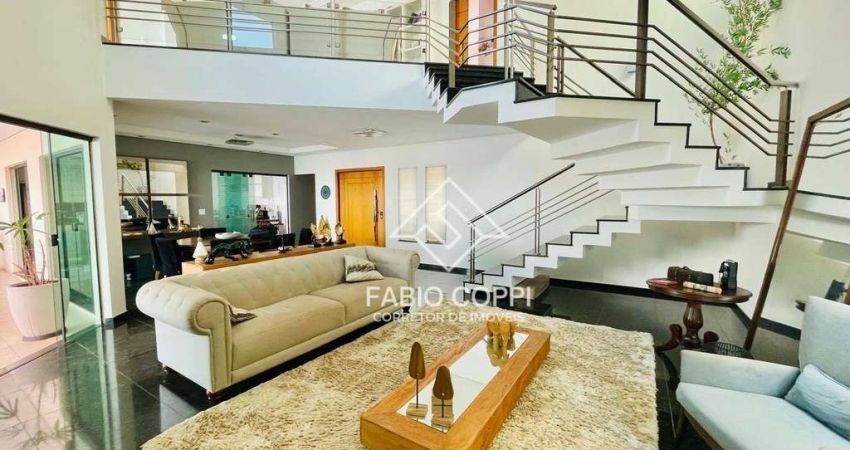Casa com 3 dormitórios à venda, 413 m² por R$ 2.100.000,00 - Villaggio I - Bauru/SP
