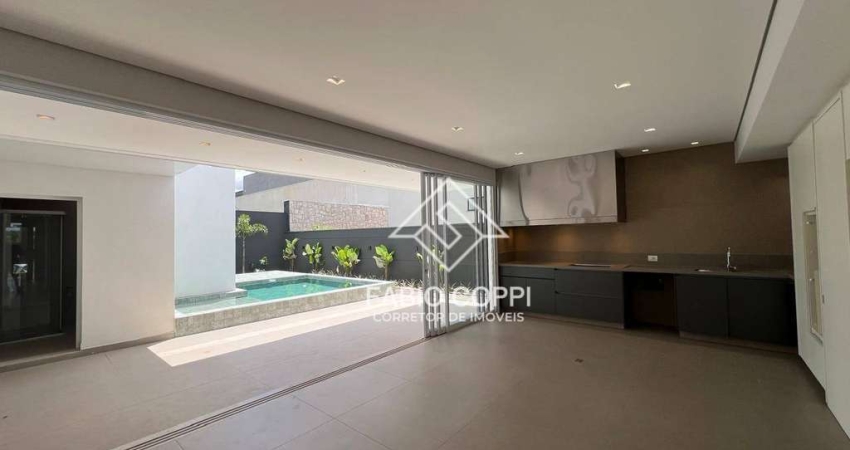 Casa com 3 dormitórios à venda, 236 m² por R$ 2.550.000,00 - Alphaville - Bauru/SP