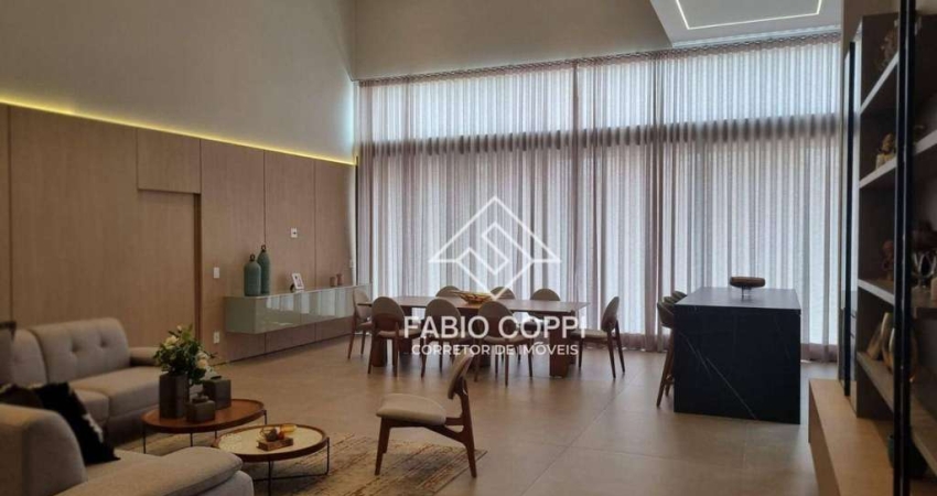 Casa com 4 dormitórios à venda, 388 m² por R$ 5.200.000,00 - Alphaville - Bauru/SP