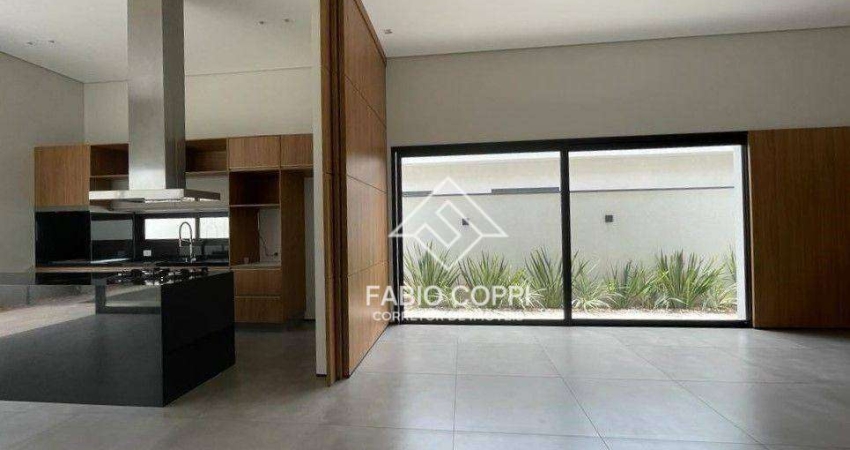Casa com 3 dormitórios à venda, 205 m² por R$ 1.950.000,00 - Tamboré  - Bauru/SP
