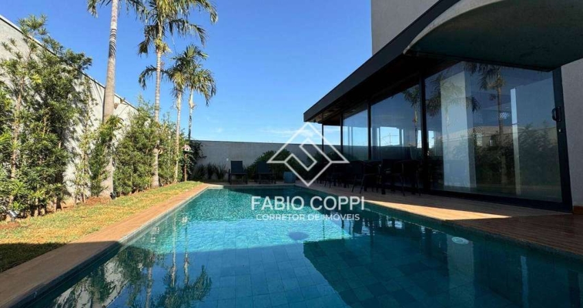 Casa com 3 dormitórios à venda, 330 m² por R$ 2.500.000,00 - Tamboré  - Bauru/SP