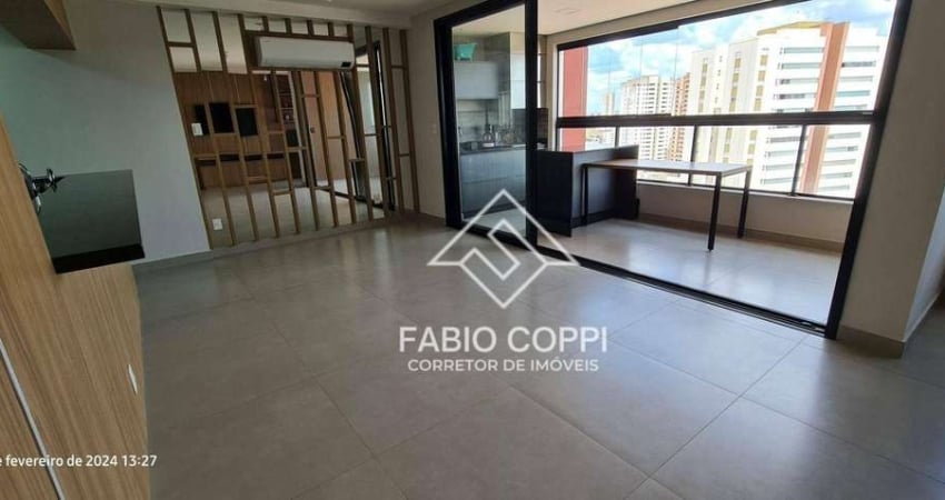 Apartamento com 2 dormitórios à venda, 98 m² por R$ 1.150.000 - Trebbiano Residencial - Bauru/SP