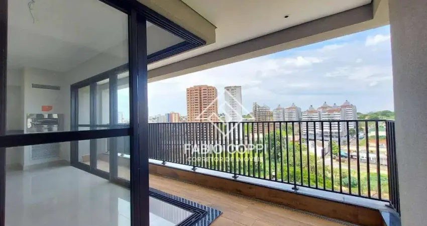 Apartamento com 3 dormitórios à venda, 159 m² por R$ 1.500.000 - Mirah Residencial - Bauru/SP