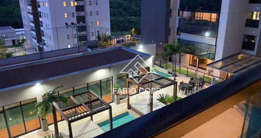 Apartamento com 3 dormitórios à venda, 107 m² por R$ 950.000,00 - Vivant Home Resort - Bauru/SP