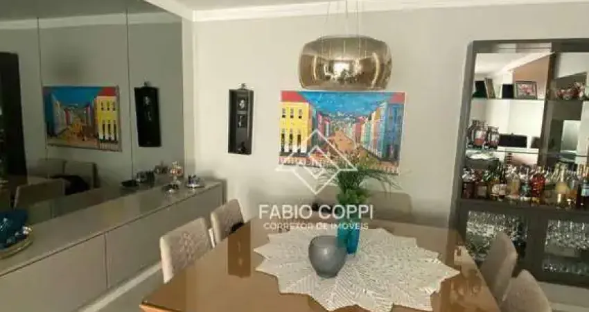 Apartamento com 3 dormitórios à venda, 115 m² por R$ 860.000,00 - Residencial Firenze - Bauru/SP