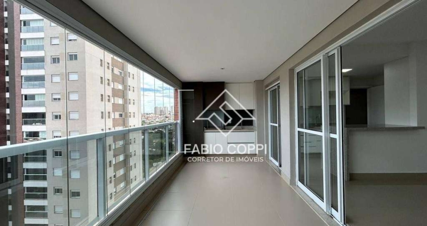 Apartamento com 3 dormitórios à venda, 120 m² por R$ 1.200.000 - Vivaz Home Resort - Bauru/SP