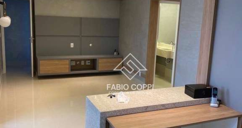 Apartamento com 3 dormitórios à venda, 96 m² por R$ 1.000.000,00 - Vivaz Home Resort - Bauru/SP