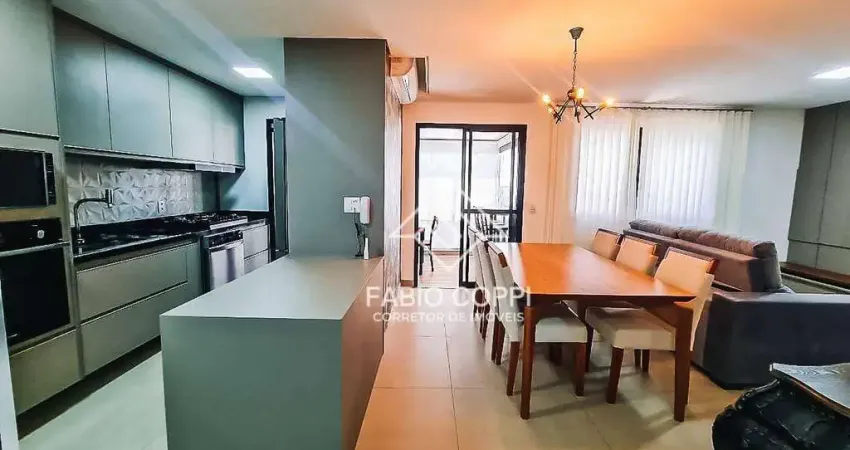 Apartamento com 3 dormitórios à venda, 107 m² por R$ 1.300.000,00 - Vivant Home Resort - Bauru/SP