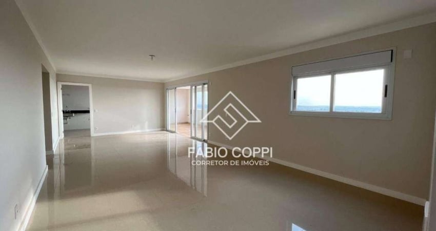 Apartamento Duplex com 4 dormitórios à venda, 380 m² por R$ 4.500.000,00 - Edificio Córsega - Bauru/SP