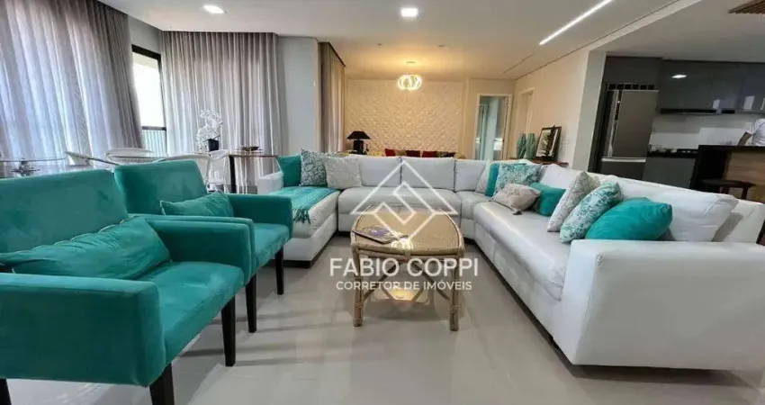 Apartamento com 3 dormitórios à venda, 159 m² por R$ 1.990.000,00 - Mirah Residencial - Bauru/SP