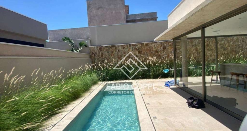 Casa com 3 dormitórios à venda, 238 m² por R$ 2.800.000,00 - Alphaville - Bauru/SP