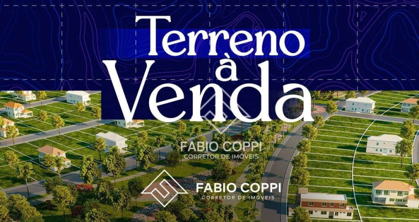 Terreno à venda, 325 m² por R$ 285.000 - Guestier - Piratininga/SP