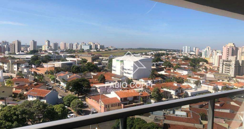 Apartamento com 3 dormitórios à venda, 96 m² por R$ 1.150.000 - City Towers - Bauru/SP