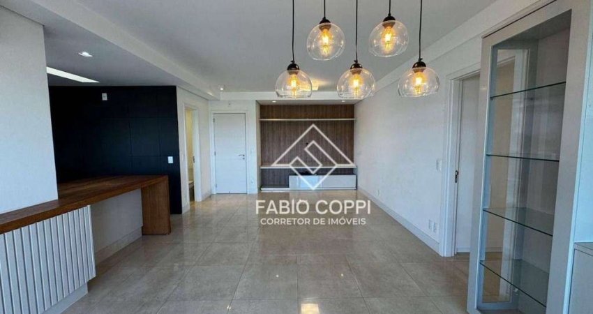Apartamento com 3 dormitórios à venda, 127 m² por R$ 1.380.000,00 - Porto Fino Residencial - Bauru/SP