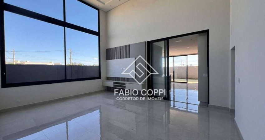 Casa com 3 dormitórios à venda, 230 m² por R$ 2.450.000 - Tamboré - Bauru/SP